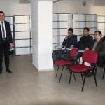 Taşova'da, proje döngüsü yönetimi semineri