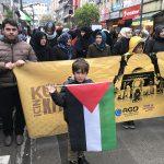 ABD'nin Kud&uuml;s'&uuml; "İsrail'in başkenti" olarak tanımasına tepkiler