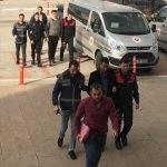 Edirne'de Cezayirli 3 hırsızlık zanlısı tutuklandı