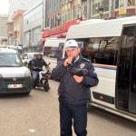 Adana'da sürücülere korna cezası