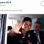 Bayern'den Beşiktaş'a 2. tur mesajı