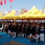 Gaziantep Savunması ve Kahramanlık Panorama Müzesi temel atma töreni
