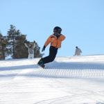 Cıbıltepe Kayak Merkezinde sezon açıldı