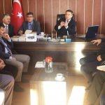 Sorgun'da g&uuml;venlik toplantısı