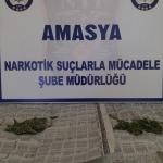 Merzifon'da uyuşturucu operasyonu