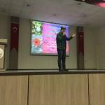 Edirne'de "Kuş Gözlemciliği" semineri