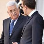 Abbas ile Macron 'Kudüs'ü görüştü