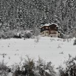 Artvin ve G&uuml;m&uuml;şhane'de karla m&uuml;cadele