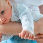 Bebeklerde gaz sancısı nasıl giderilir?