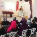 Pursaklar'da "Evlilik Öncesi Eğitim" programı
