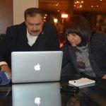 Bakan Eroğlu, AA'nın yılın fotoğrafları" oylamasına katıldı