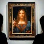 Da Vinci tablosunun alıcısı Suudi Prens çıktı
