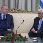 Erdoğan'dan Yunan mevkidaşına Lozan dersi!