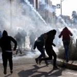 İsrail askeri ger&ccedil;ek mermilerle saldırıyor!