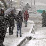 İstanbul'a kar uyarısı! Geliyor...