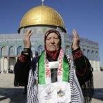 Kudüs'te intifada ateşi! Dünya ayakta