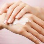 Kuruyan ellere doğal nemlendirici krem