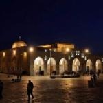 Mescid-i Aksa'nın ışıkları söndürüldü