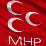 MHP'de 12 isme ihraç!