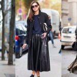 Midi etekler nasıl kombinlenir?