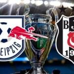 RB Leipzig Beşiktaş maçını ücretsiz veren yabancı kanallar izle!
