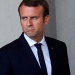 Macron resmi dil talebini reddetti