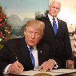 Trump'tan skandal Kudüs açıklaması!