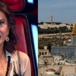 Yıldız Tilbe'den çok sert Kudüs tepkisi!