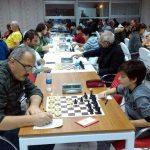 Sinop'ta satranç müsabakaları