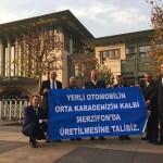 Merzifon TSO Başkanı Dursun Dağdelen: