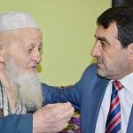 Belediye Başkanı Kılıçaslan'dan ev ziyaretleri