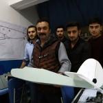 Türkiye'nin ihraç ettiği ilk uçağın prototipi yapıldı