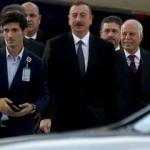 Aliyev, İİT Zirvesi için İstanbul'da