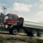 Anadolu Isuzu Tatra ile yeni kamyon üretecek