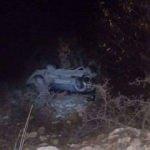 Aynı yolda 15 dakika arayla ikinci kaza: 2 yaralı