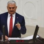 Yıldırım: Putin'in burada olması tesadüfi değil