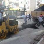 Menderes Belediyesi'nden İZSU'ya "yarım iş" tepkisi