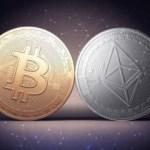 Bitcoin fiyatları yükseliyor, Ethreum çakıldı