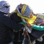 İsrail saldırısında bir çok Filistinli yaralandı