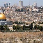 Doğu Kudüs nerede?