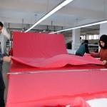 Muş'tan 15 ülkeye tekstil ihracatı