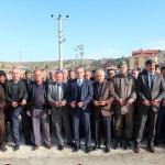 Tosya'da köprü hizmete açıldı