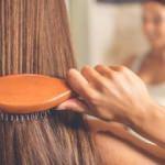 Elektriklenen saçlara evde doğal bakım önerileri
