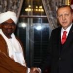 Erdoğan, Sudan Devlet Başkanıyla görüştü