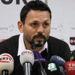 Erol Bulut: Galatasaray kalemize gelemedi