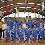 L&uuml;leburgaz'da Okullararası Basketbol Turnuvası