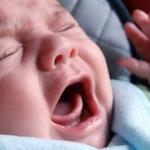 Bebeklerde migrenin sebepleri