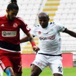 Konyaspor evinde rahat turladı!