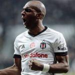 Ryan Babel Beşiktaş'ı &ccedil;ıldırttı!