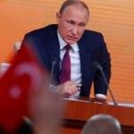Putin o soruya öyle bir cevap verdi ki...